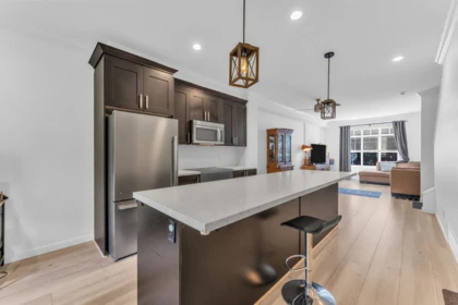 Kitchen Island Photo of 15 2845 156 Street, Surrey, BC