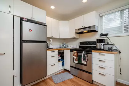 Garage Interior Photo of 6781 193a Street, Surrey, BC