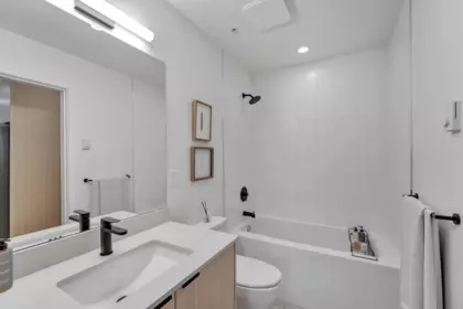 Loft / Bonus Room Photo of B209 5360 204 Street, Langley, BC