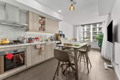 Breakfast Nook Photo of 1022 3300 Ketcheson Road, Richmond, BC