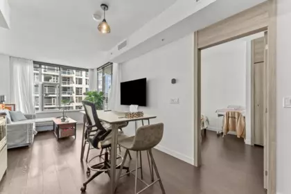 Kitchen Island Photo of 1022 3300 Ketcheson Road, Richmond, BC