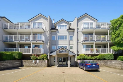 303 33669 2nd Avenue, Mission, BC, Mission — Apartment/Condo for sale