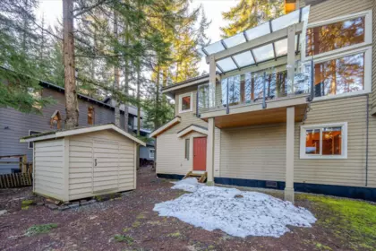 Backyard Photo of 3205 Arbutus Drive, Whistler, BC