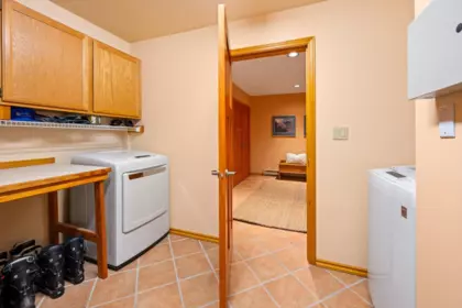 Staircase Photo of 3205 Arbutus Drive, Whistler, BC