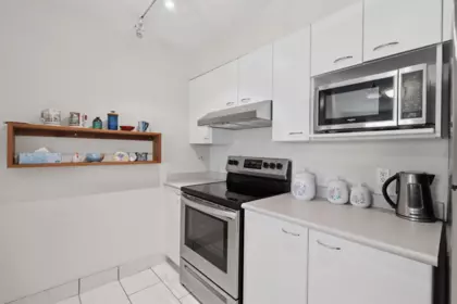 Pantry Photo of 205 5855 Cowrie Street, Sechelt, BC