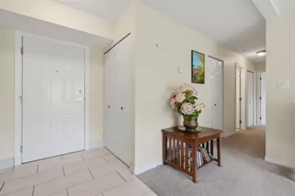 Primary Bedroom Photo of 205 5855 Cowrie Street, Sechelt, BC