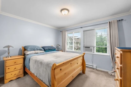 Basement Recreation Room Photo of 29 19141 124 Avenue, Pitt Meadows, BC