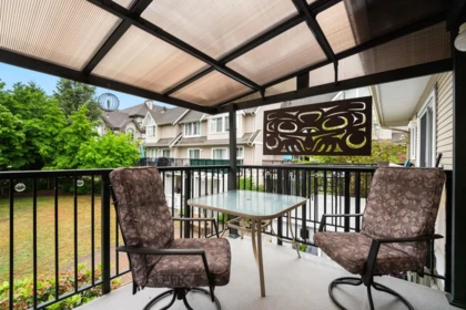 Swimming Pool Photo of 29 19141 124 Avenue, Pitt Meadows, BC