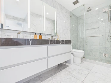 Powder Room Photo of 1803 7418 Paulson Street, Vancouver, BC