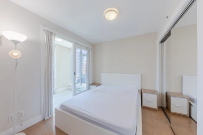 Primary Bedroom Photo of 1106 535 Smithe Street, Vancouver, BC
