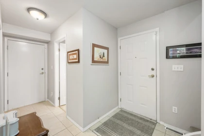 Basement Recreation Room Photo of 24 4847 219 Street, Langley, BC