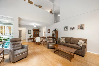 Breakfast Nook Photo of 24 4847 219 Street, Langley, BC