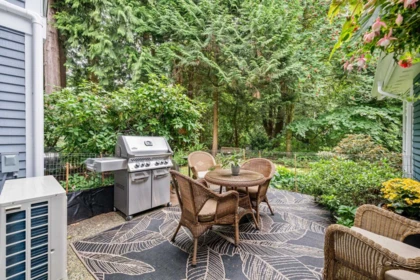 Hot Tub / Spa Photo of 24 4847 219 Street, Langley, BC