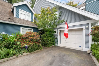 24 4847 219 Street, Langley, BC, Langley — Townhouse for sale