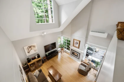 Mudroom Photo of 24 4847 219 Street, Langley, BC