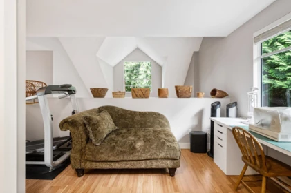 Staircase Photo of 24 4847 219 Street, Langley, BC
