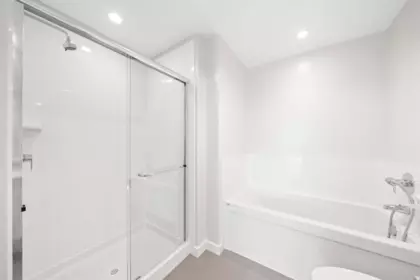 Basement Recreation Room Photo of 2801 3093 Windsor Gate, Coquitlam, BC