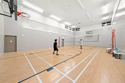 Fitness Center Photo Near 2801 3093 Windsor Gate, Coquitlam, BC