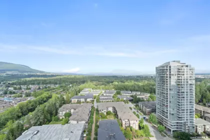 Outdoor Deck Photo of 2801 3093 Windsor Gate, Coquitlam, BC