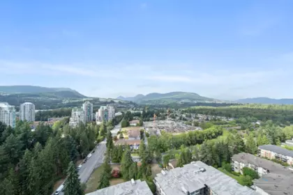 Outdoor Patio Photo of 2801 3093 Windsor Gate, Coquitlam, BC
