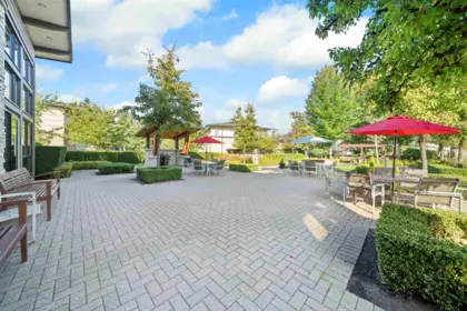Swimming Pool Photo of 2801 3093 Windsor Gate, Coquitlam, BC