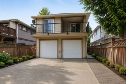 Outdoor Deck Photo of 861 Greene Street, Coquitlam, BC