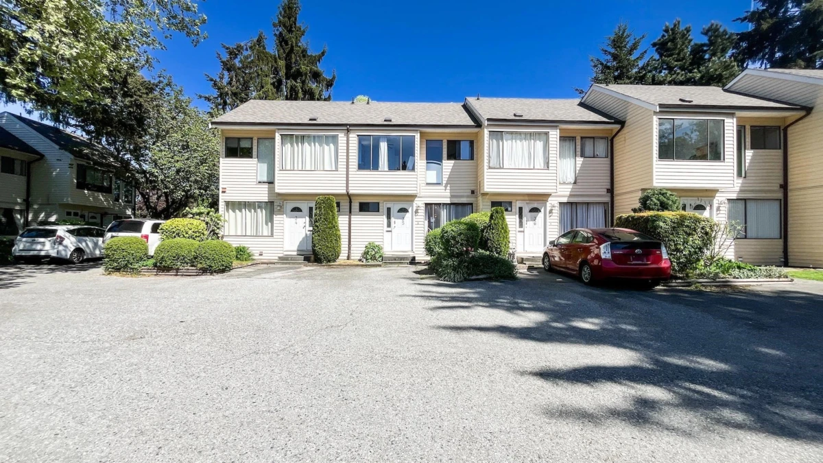 Exterior Rear Photo of 35 9348 128 Street, Surrey, BC