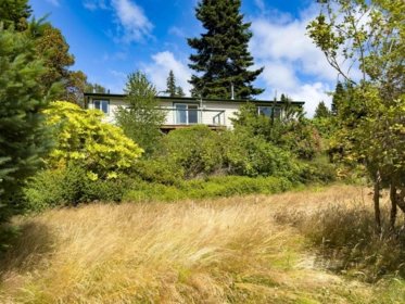 Backyard Photo of 8097 Redrooffs Road, Halfmoon Bay, BC