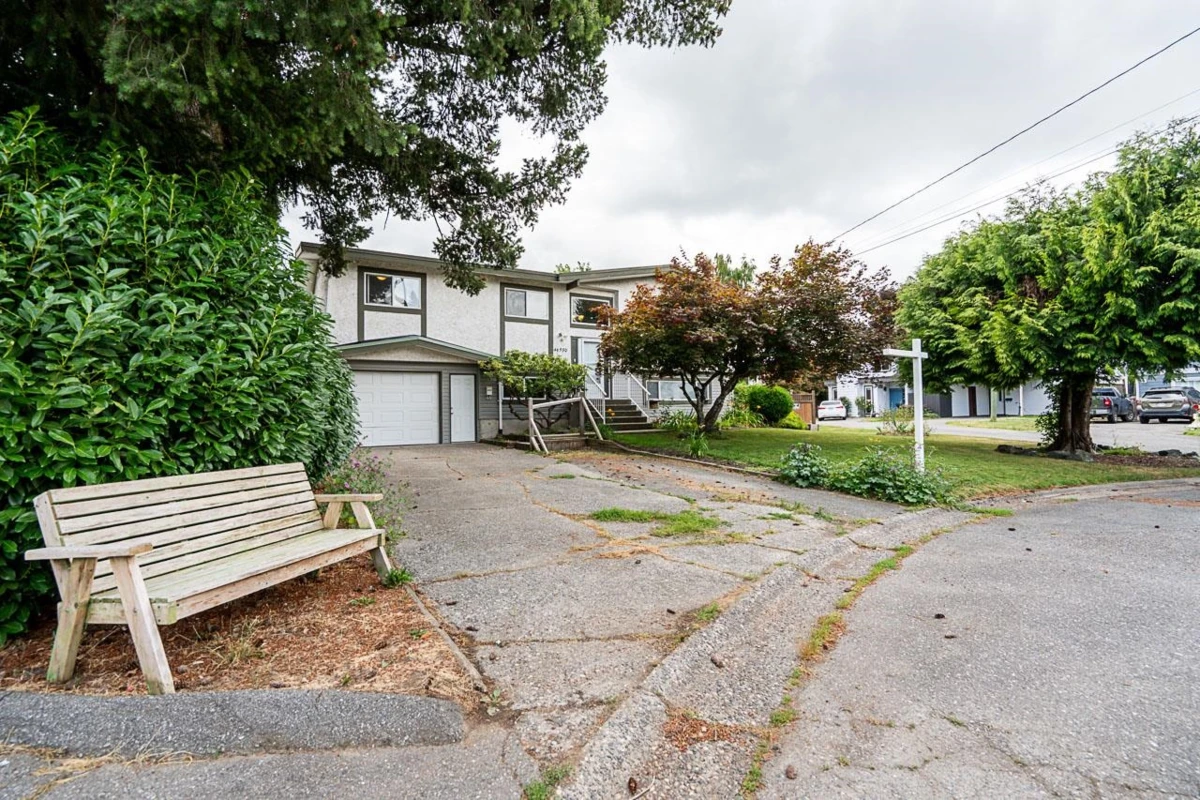 Exterior Rear Photo of 46350 Mccaffrey Boulevard, Chilliwack, BC