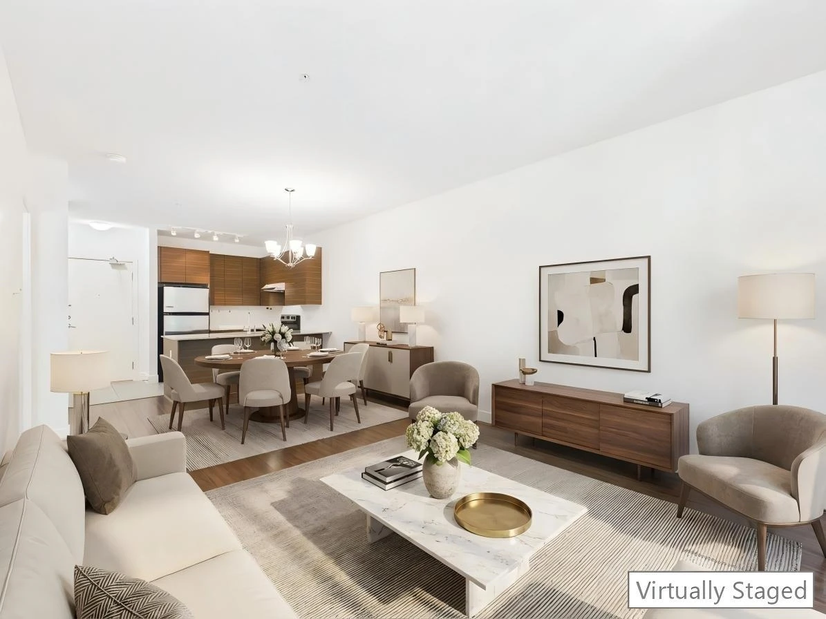 Family Room Photo of 224 5788 Sidley Street, Burnaby, BC