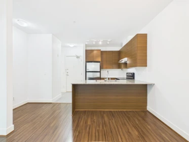 Kitchen Photo of 224 5788 Sidley Street, Burnaby, BC
