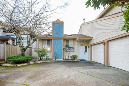 8340 Lunen Road, Richmond, BC, Richmond — Single Family Residence for sale