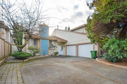 8340 Lunen Road, Richmond, BC, Richmond — Single Family Residence for sale