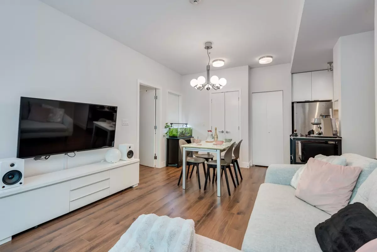 Dining Area Photo of 123 5355 Lane Street, Burnaby, BC