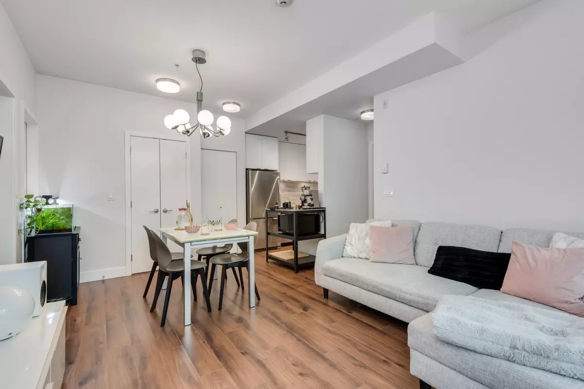 Family Room Photo of 123 5355 Lane Street, Burnaby, BC