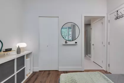 Bedroom 3 Photo of 123 5355 Lane Street, Burnaby, BC