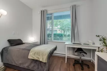 Bedroom 4 Photo of 123 5355 Lane Street, Burnaby, BC