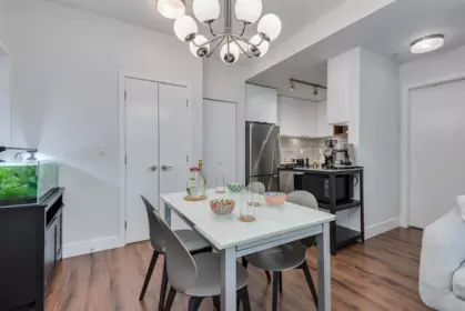 Kitchen Photo of 123 5355 Lane Street, Burnaby, BC