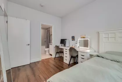 Loft / Bonus Room Photo of 123 5355 Lane Street, Burnaby, BC