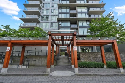 Garden / Landscaping Photo of 1603 651 Nootka Way, Port Moody, BC