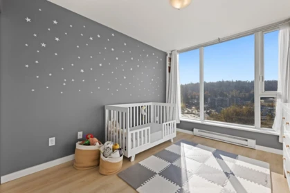 Loft / Bonus Room Photo of 1603 651 Nootka Way, Port Moody, BC
