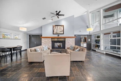 Staircase Photo of 1603 651 Nootka Way, Port Moody, BC