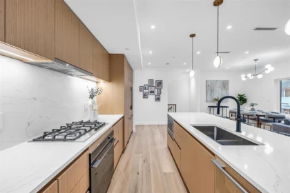 1016 W 52nd Avenue, Vancouver, BC, Vancouver — Townhouse for sale