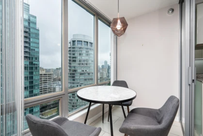 2604 1288 W Georgia Street, Vancouver, BC, Vancouver — Apartment/Condo for sale