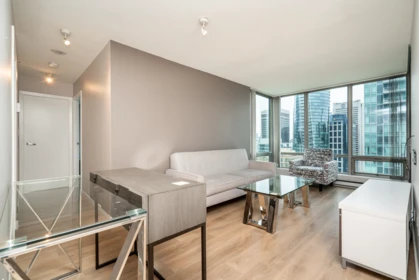 2604 1288 W Georgia Street, Vancouver, BC, Vancouver — Apartment/Condo for sale