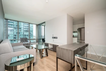 2604 1288 W Georgia Street, Vancouver, BC, Vancouver — Apartment/Condo for sale