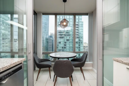 Pantry Photo of 2604 1288 W Georgia Street, Vancouver, BC