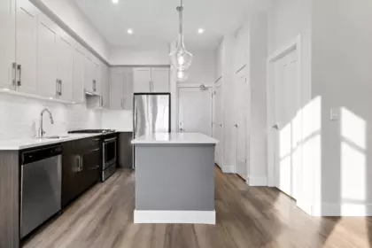 Kitchen Photo of 602 32838 Ventura Avenue, Abbotsford, BC