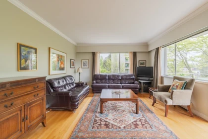 502 2409 W 43rd Avenue, Vancouver, BC, Vancouver — Apartment/Condo for sale