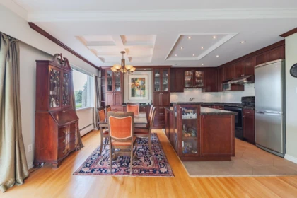 Pantry Photo of 502 2409 W 43rd Avenue, Vancouver, BC